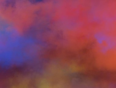 Metin için alanı olan renkli arkaplan