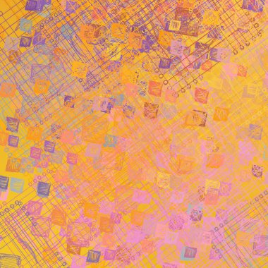 metin için alanı olan grunge arkaplanı