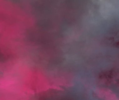 soyut grunge bulutlar, kopya alanı ile renkli arka plan