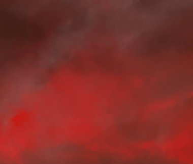 soyut grunge bulutlar, kopya alanı ile renkli arka plan