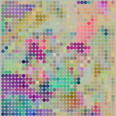 Soyut sanat dokusu. Renkli doku. Modern sanat eserleri. Renkli görüntü. Modern sanat. Çağdaş sanat.