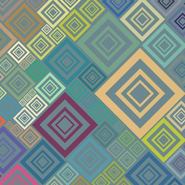 renkli arka plan kareler       