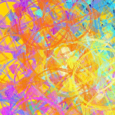 soyut yaratıcı renkli grunge arka plan