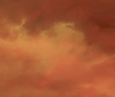 soyut grunge bulutlar, kopya alanı ile renkli arka plan