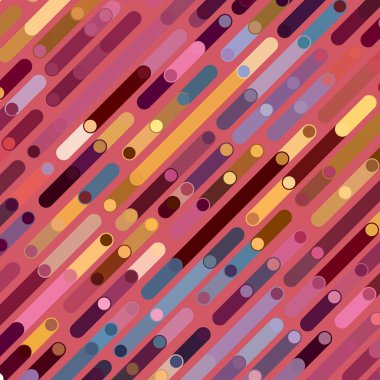 modern soyut geometrik desen arka plan