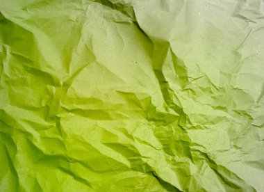 Soyut buruşturulmuş kağıt doku arka planı