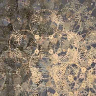 metin için alanı olan grunge arkaplanı 