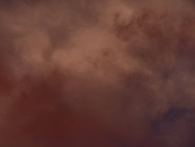 soyut grunge bulutlar, kopya alanı ile renkli arka plan