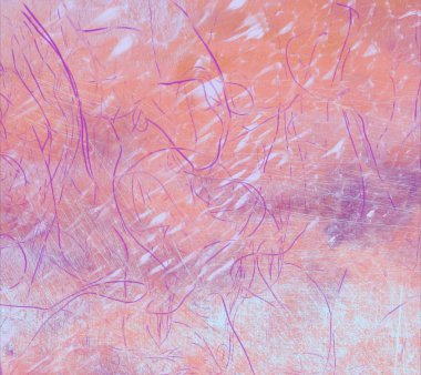 metin için alanı olan grunge arkaplanı