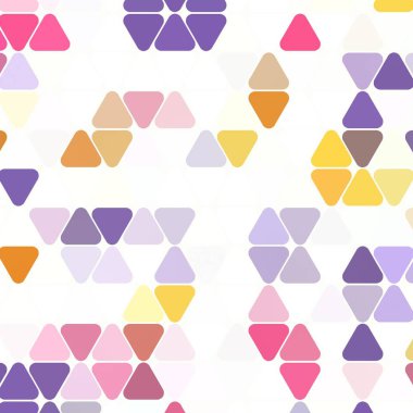 Soyut arkaplan ile kusursuz desen