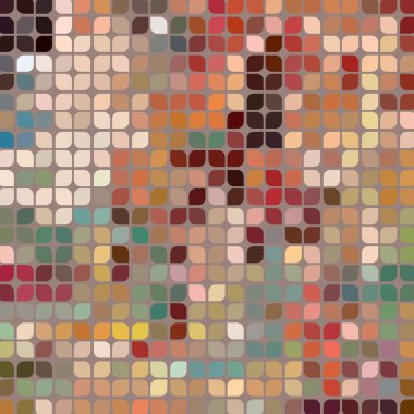 modern soyut geometrik desen arka plan