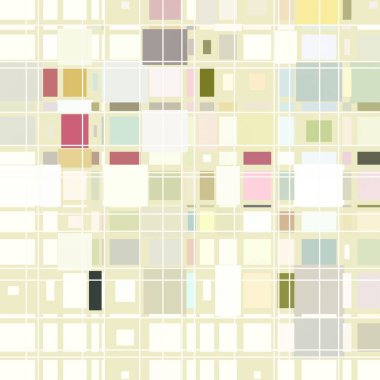 renkli arka plan kareler   