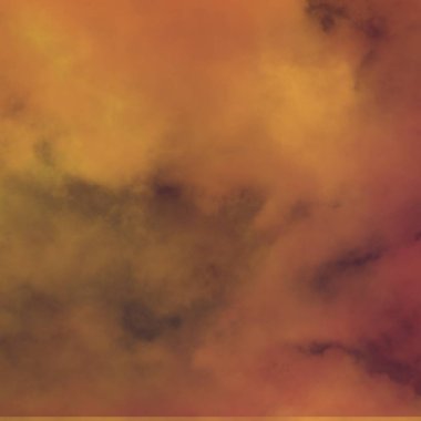 soyut grunge bulutlar, kopya alanı ile renkli arka plan