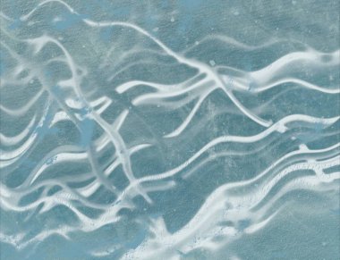 metin için alanı olan grunge arkaplanı