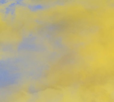 Metin için alanı olan soyut sarı arkaplan