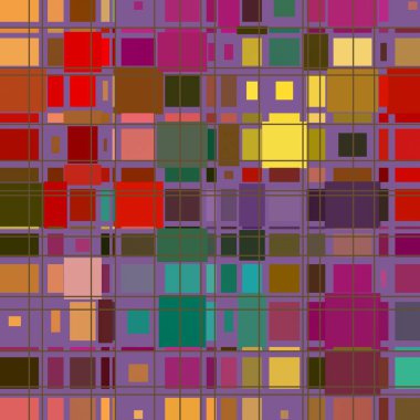 renkli arka plan kareler     