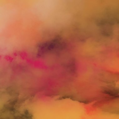 soyut grunge bulutlar, kopya alanı ile renkli arka plan