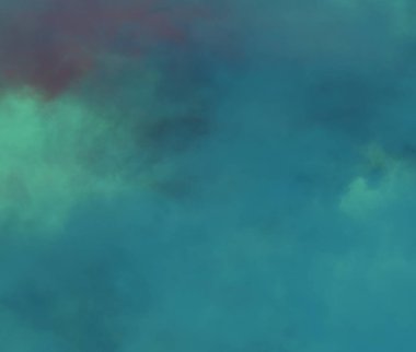 soyut grunge bulutlar, kopya alanı ile renkli arka plan