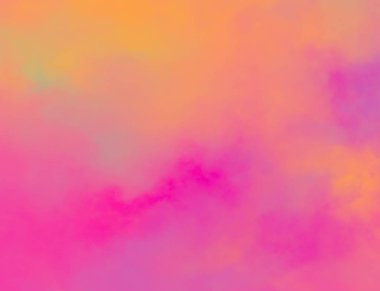 soyut grunge bulutlar, kopya alanı ile renkli arka plan