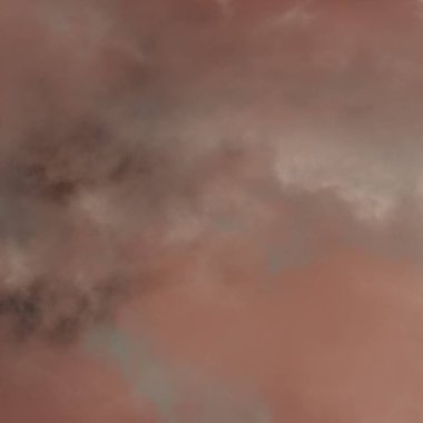 soyut grunge bulutlar, kopya alanı ile renkli arka plan