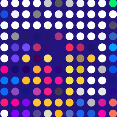 kopya alanı ile soyut desen arka plan