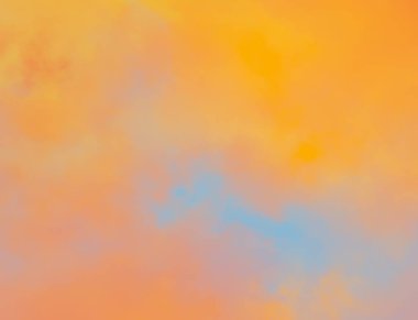 soyut grunge bulutlar, kopya alanı ile renkli arka plan