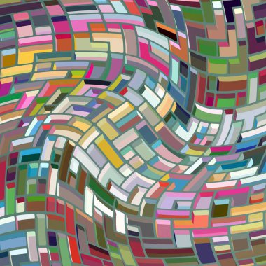 Soyut sanat dokusu. Renkli doku. Modern sanat eserleri. Renkli görüntü. Modern sanat. Çağdaş sanat.