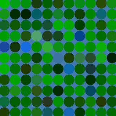 Renkli pürüzsüz degrade noktalı Arka Plan, vektör çizimi