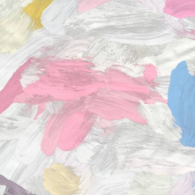 yaratıcı boya fırçasoyut soyut