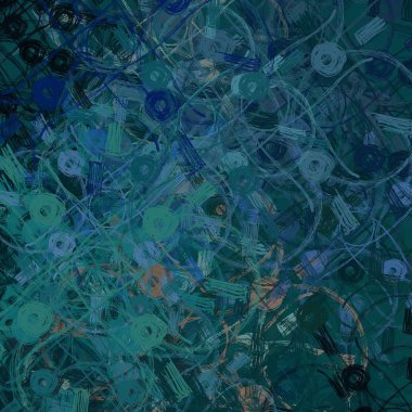 kopya alanı ile soyut sorunsuz arka plan