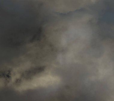 soyut grunge bulutlar, kopya alanı ile renkli arka plan