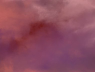 soyut grunge bulutlar, kopya alanı ile renkli arka plan