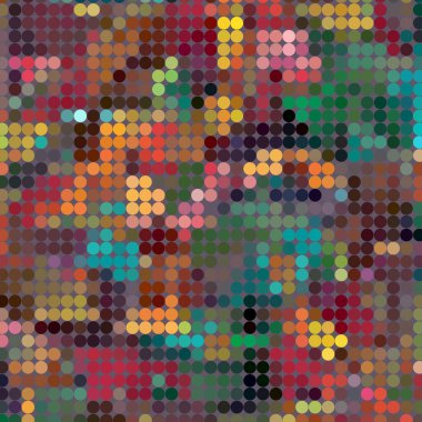 Geometrik desenli soyut arkaplan