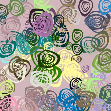 Soyut sanat dokusu. Renkli doku. Modern sanat eserleri. Renkli görüntü. Modern sanat. Çağdaş sanat.