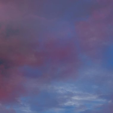 soyut grunge bulutlar, kopya alanı ile renkli arka plan