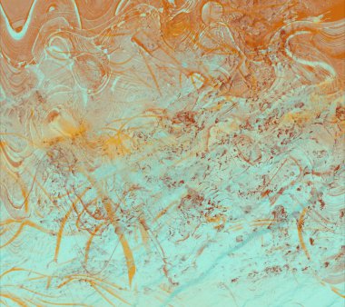 metin için alanı olan grunge arkaplanı