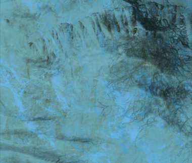 Metin için alanı olan soyut arkaplan