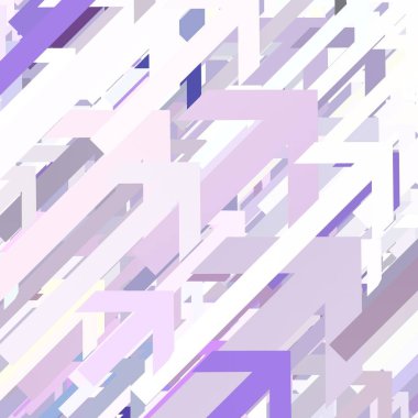 modern soyut geometrik desen arka plan