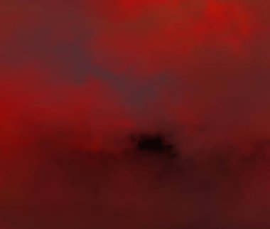 soyut grunge bulutlar, kopya alanı ile renkli arka plan