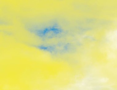 soyut grunge bulutlar, kopya alanı ile renkli arka plan