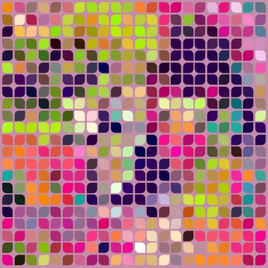 Soyut sanat dokusu. Renkli doku. Modern sanat eserleri. Renkli görüntü. Modern sanat. Çağdaş sanat. 