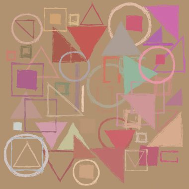 Soyut sanat dokusu. Renkli doku. Modern sanat eserleri. Renkli görüntü. Modern sanat. Çağdaş sanat. 