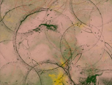 metin için alanı olan grunge arkaplanı