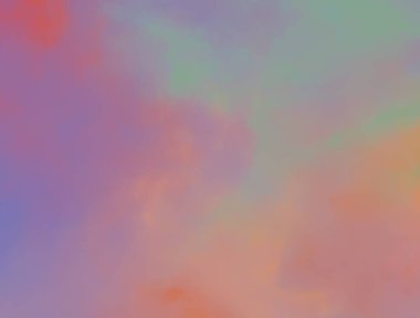 soyut grunge bulutlar, kopya alanı ile renkli arka plan