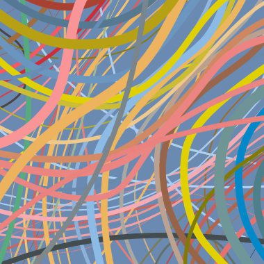 soyut çok renkli yaratıcı arka plan