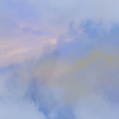 Mavi Gökyüzü bulutları arkaplan