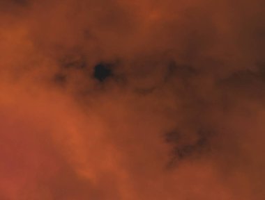 soyut grunge bulutlar, kopya alanı ile renkli arka plan