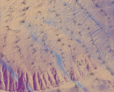 metin için alanı olan grunge arkaplanı