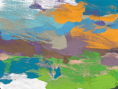 soyut renkli arkaplan, alanı kopyala 