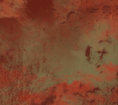 metin için alanı olan grunge arkaplanı